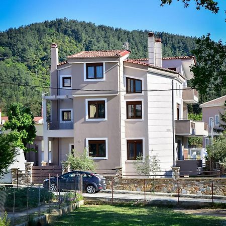 Kavala Luxury House Villa Екстериор снимка