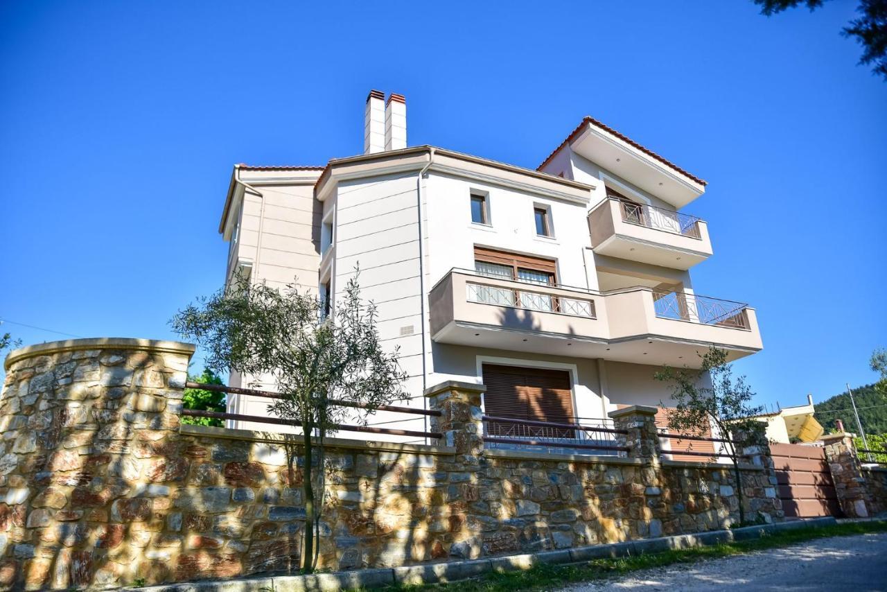 Kavala Luxury House Villa Екстериор снимка