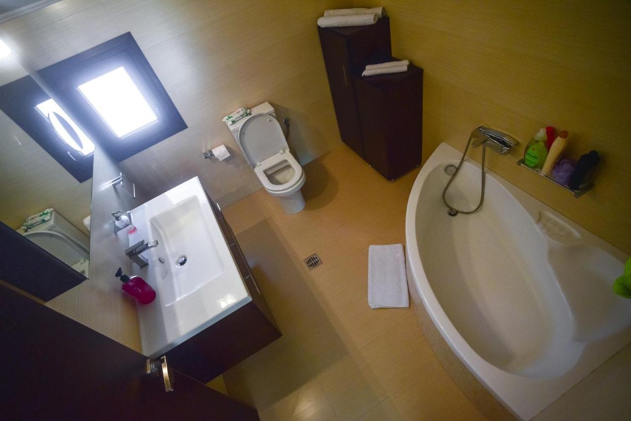 Kavala Luxury House Villa Екстериор снимка