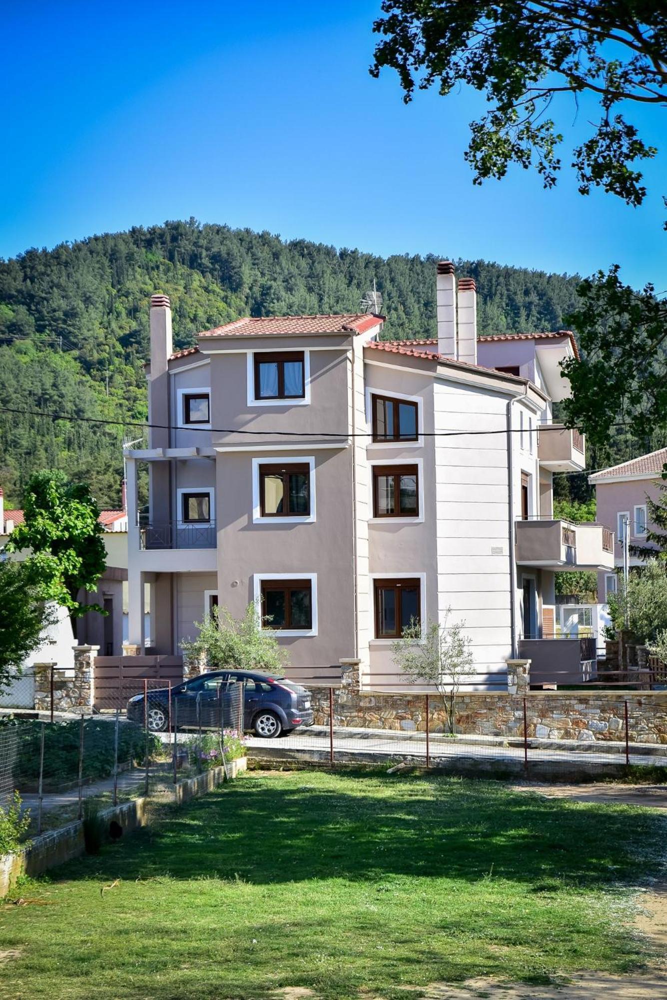 Kavala Luxury House Villa Екстериор снимка