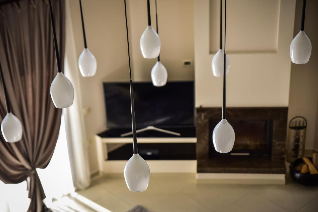 Kavala Luxury House Villa Екстериор снимка