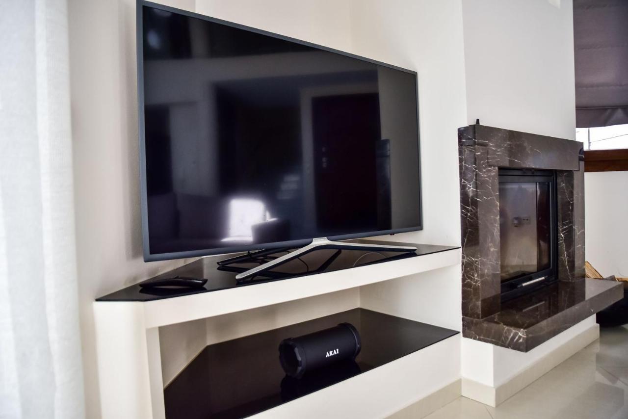Kavala Luxury House Villa Екстериор снимка