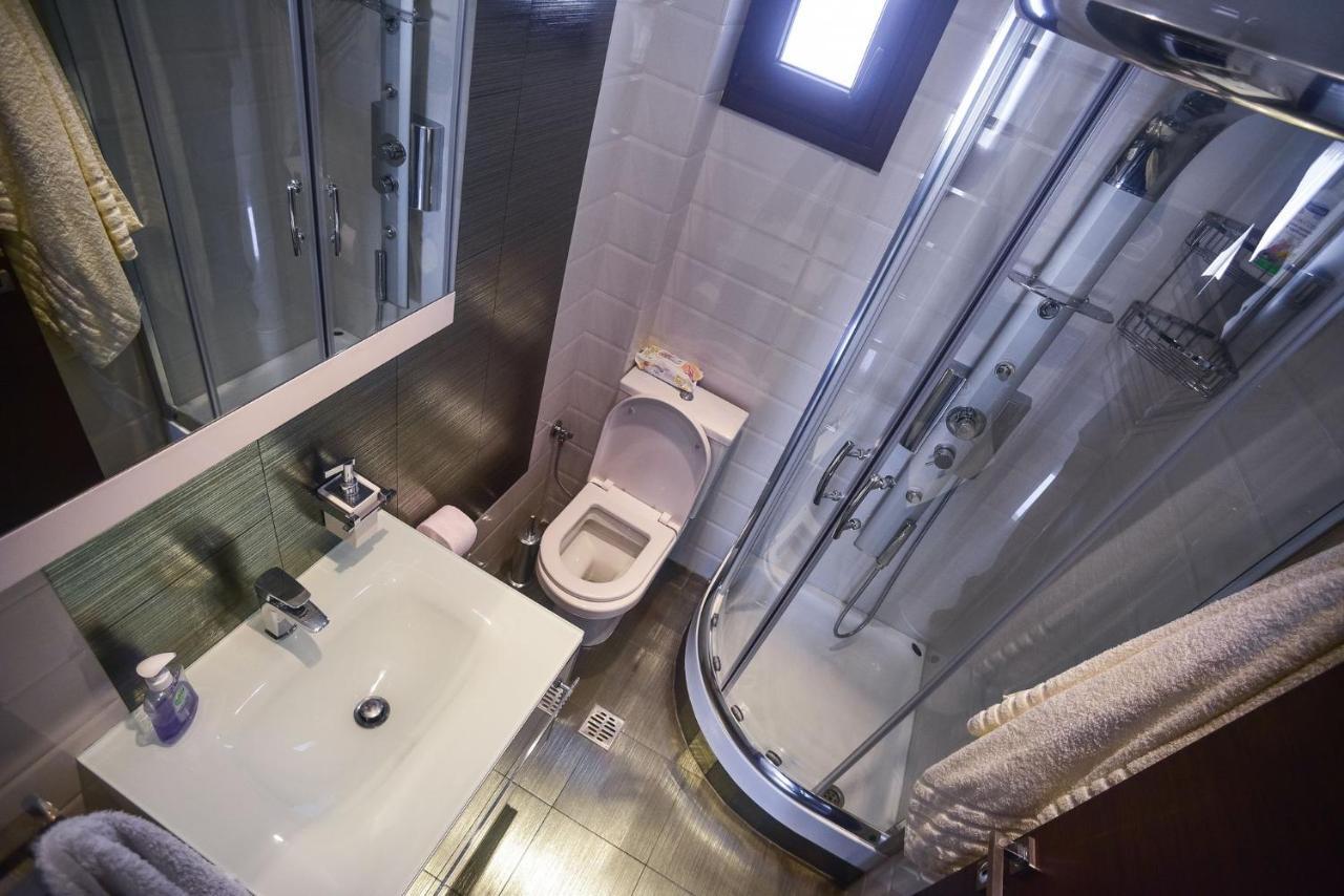 Kavala Luxury House Villa Екстериор снимка