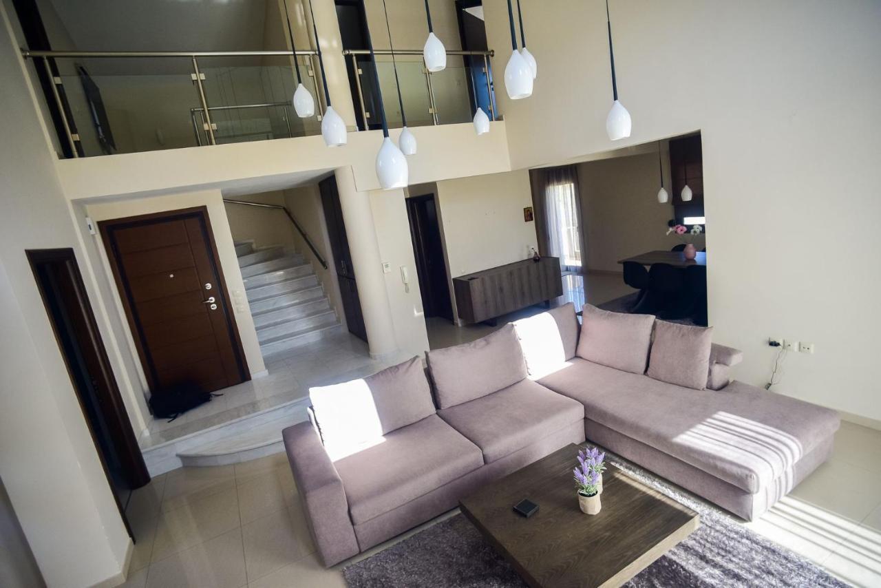 Kavala Luxury House Villa Екстериор снимка
