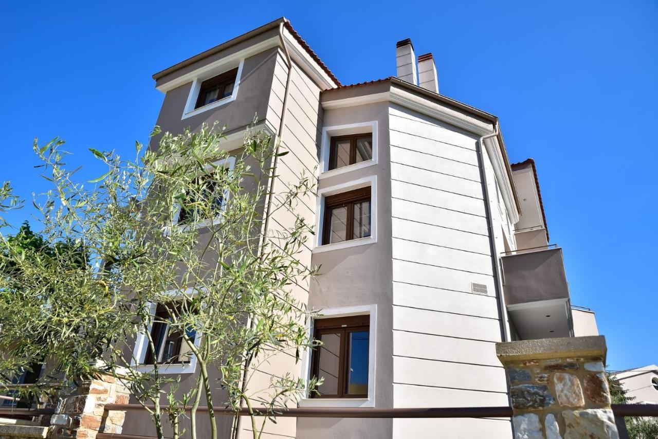 Kavala Luxury House Villa Екстериор снимка