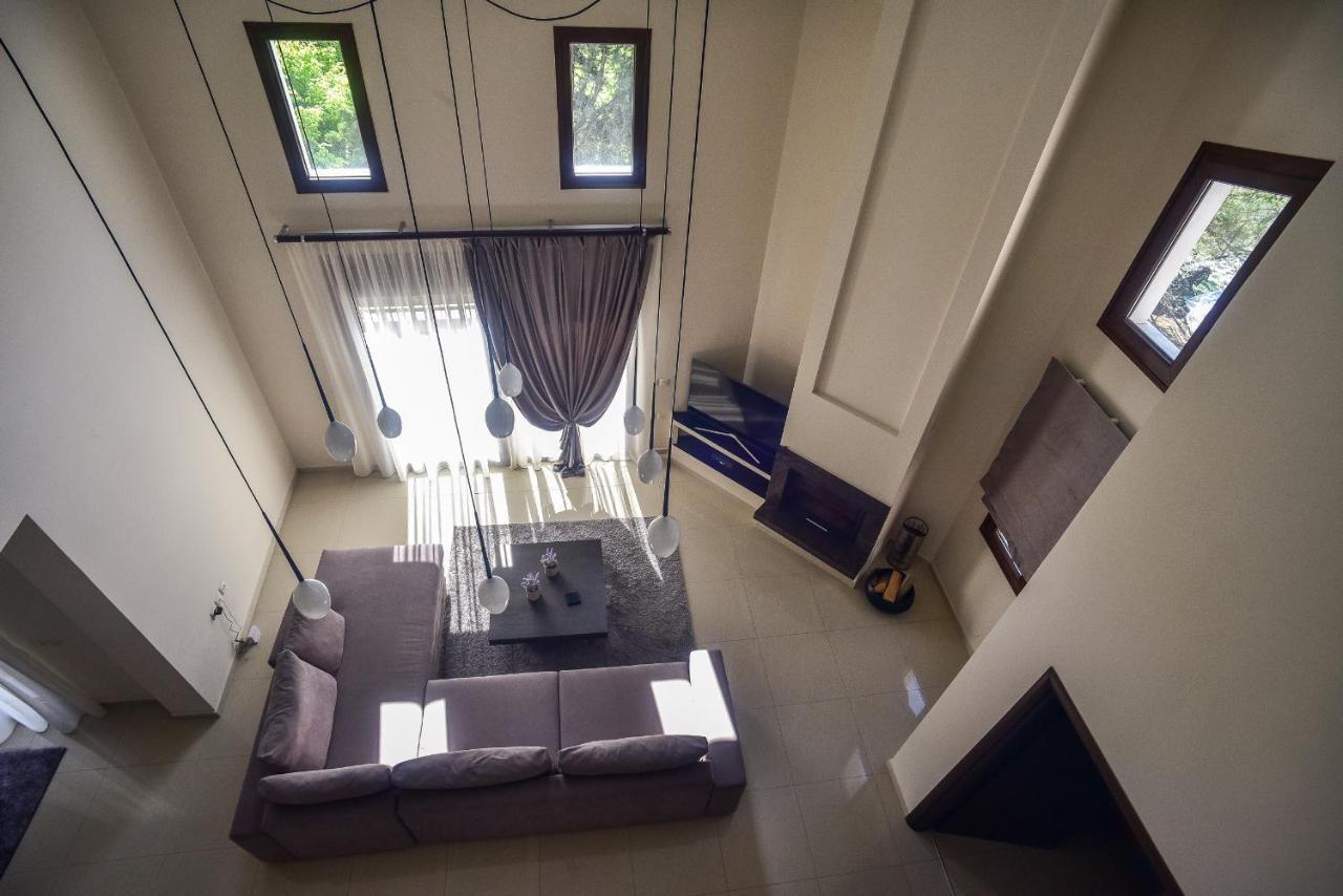 Kavala Luxury House Villa Екстериор снимка