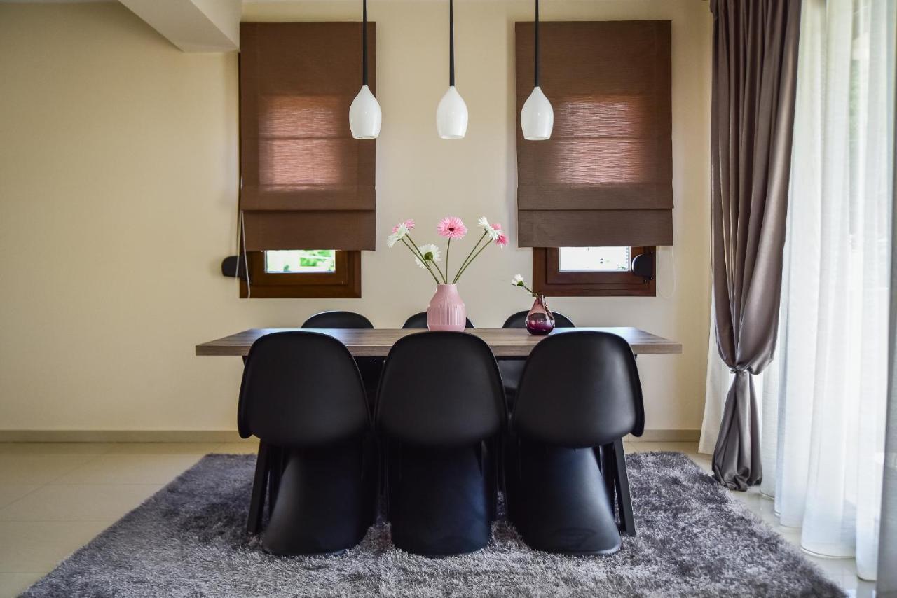Kavala Luxury House Villa Екстериор снимка